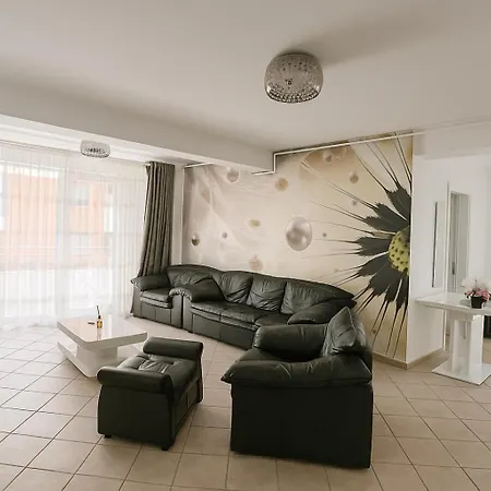 公寓 Mamaia Lake Residence 马马亚